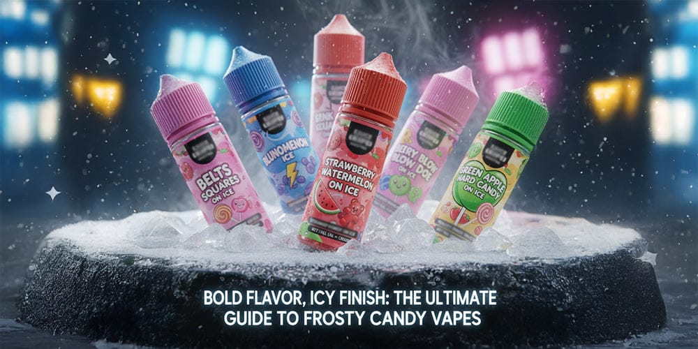 best candy flavor vape juices