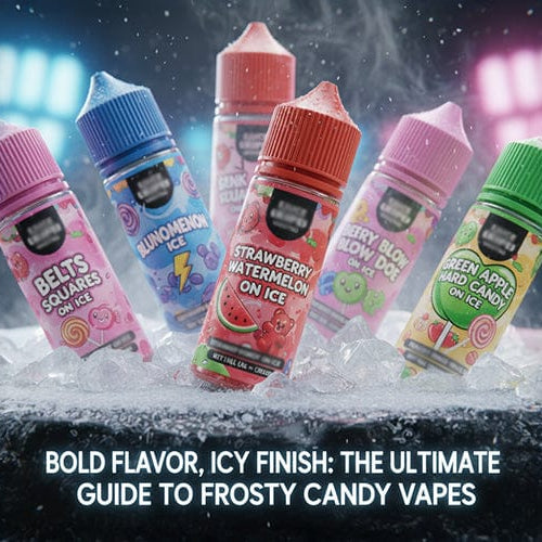 best candy flavor vape juices
