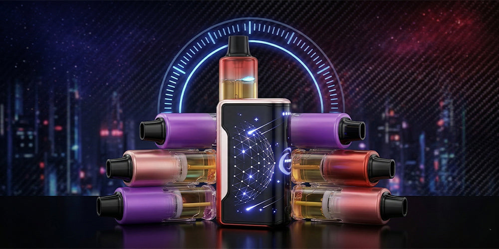 elfbar elfa master akku Best MTL (Mouth-to-Lung) Vape Kits for 2026 (UK)