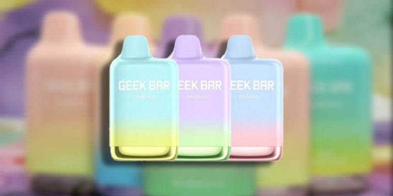 How To Use The Geek Bar Meloso Max Vape  EJV Distro