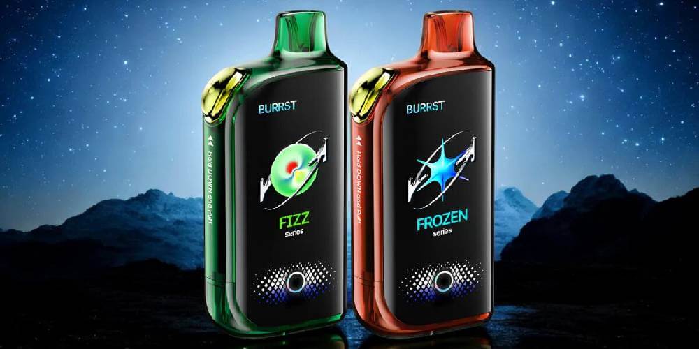 Mastering The FASTA Burrst 35000 Disposable Vape: The Ultimate Step-by   EJV Distro