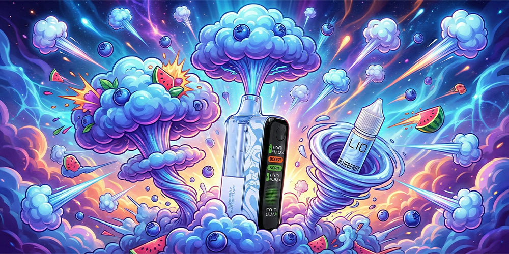 iJoy XP 100K Review