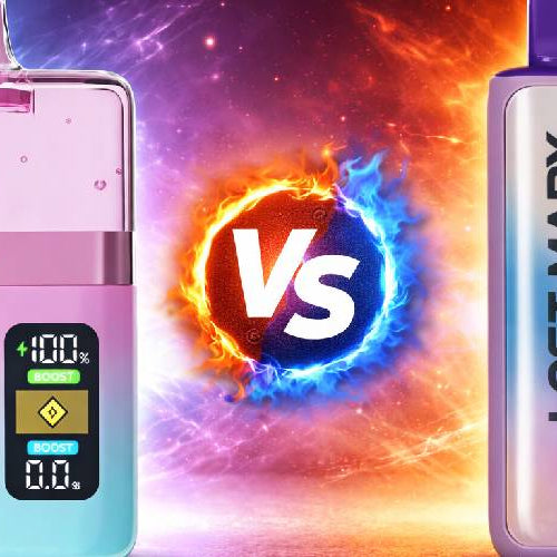 iJoy XP 50,000 vs Lost Mary MT35000: Which Is Worth It?