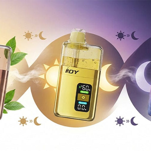 iJoy XP 50k how long does it last