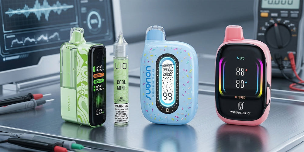 longest battery life disposable vape in 2026