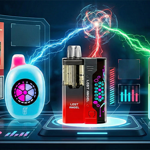 strongest 50K disposable vape