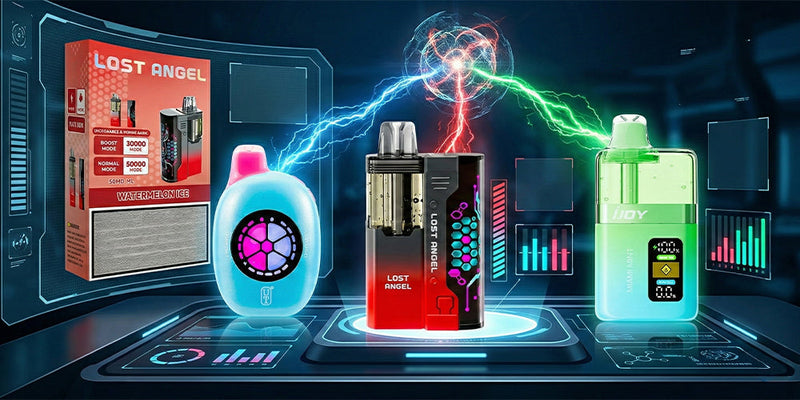 Strongest 50K Disposable Vape: Which Device Delivers the Hardest Hit?  EJV  Distro