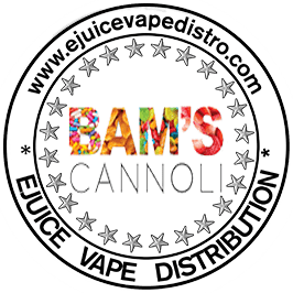BAM'S CANNOLI E-Liquid