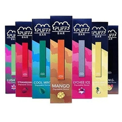 Puff Bar Disposable Vapes EJV Distro Puff Bar Disposable Vapes EJV Distro