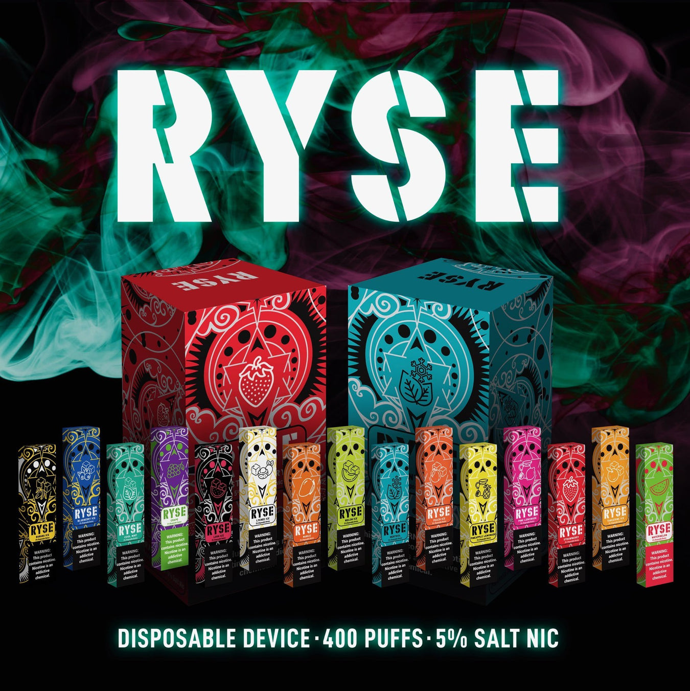 Ryse Disposable