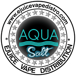 Aqua Salt Vape Juice — EJV Distro