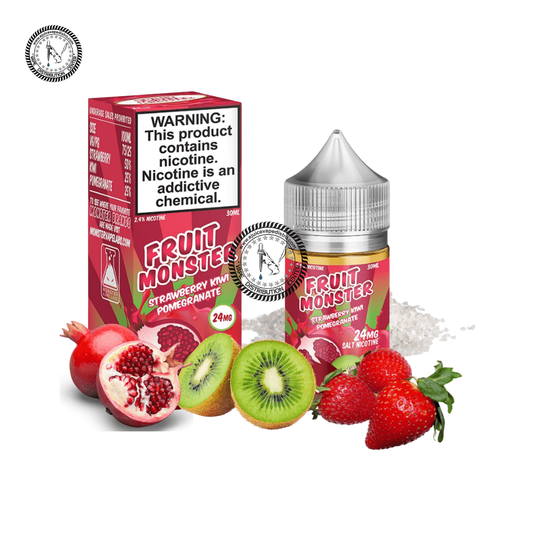 Fruit Monster Salt Nic 30ML  EJV Distro