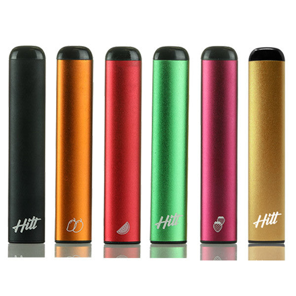 HITT GO DISPOSABLE POD SYSTEM