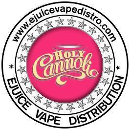 holy cannoli vape juice Holy Cannoli Salts E-Liquid main image 1