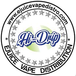 Hi-Drip Vape Juice 100ML  EJV Distro