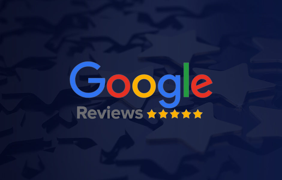 EJV Google Reviews