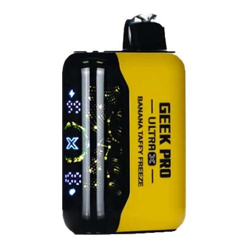 Geek Pro Ultra X 45K Puffs Disposable