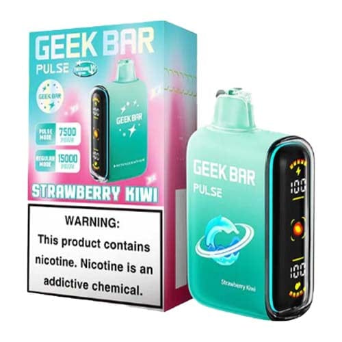 Geek Bar Pulse Disposable Vape 15000 Puffs