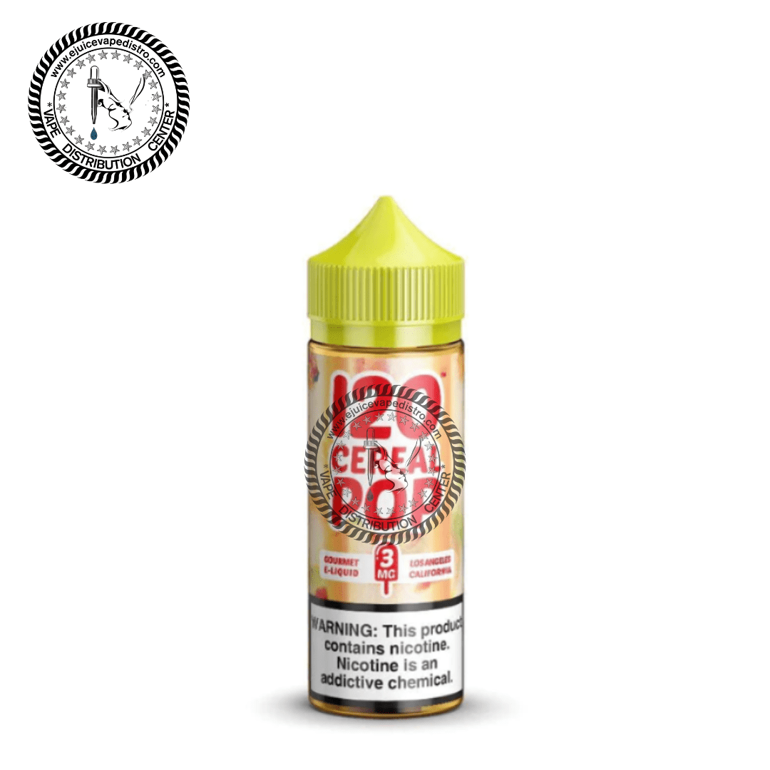 120 CEREAL POP BY MAD HATTER JUICE 120ML E-Liquid
