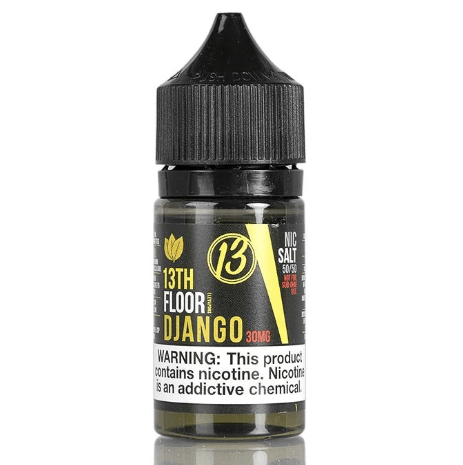 13th Floor Elevapors Salt By Django E-Liquid Salt 30ML E-Liquid