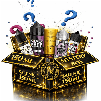 150ML Salt Nicotine Vape Juice Fruit Flavor Bundle Wholesale 5X30ML E-Liquid