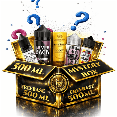 500ML Fruit Vape Juice Flavor Bundle Wholesale (5-Bottles 100ML) E-Liquid