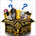 500ML Fruit Vape Juice Flavor Bundle Wholesale (5-Bottles 100ML) E-Liquid