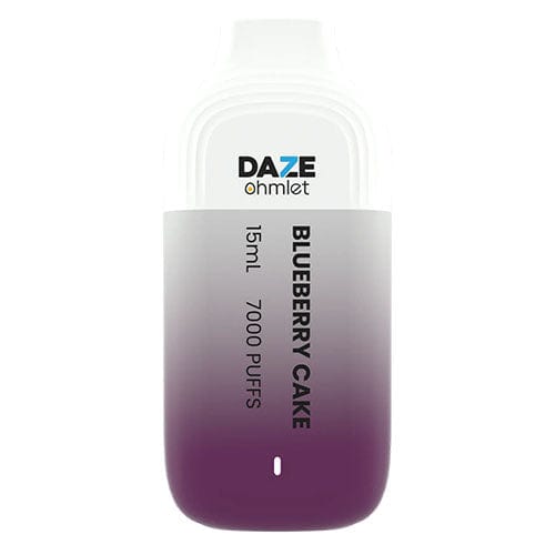 7 Daze Ohmlet Disposable 7000 Puffs 5% Nicotine