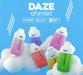 7 Daze Ohmlet Tobacco-Free Disposable 7000 Puffs (10 PACK) DISPOSABLE
