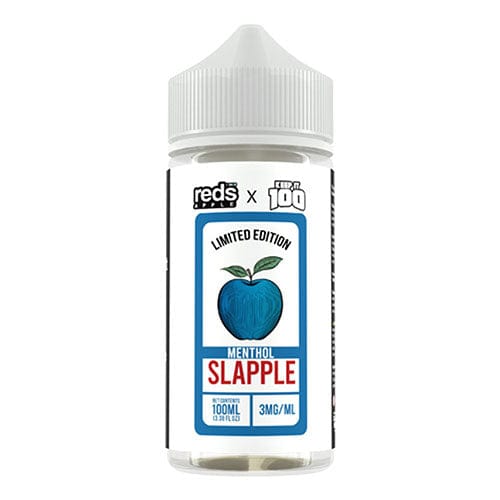 7 DAZE X KEEP IT 100 - SLAPPLE ICE 100ML