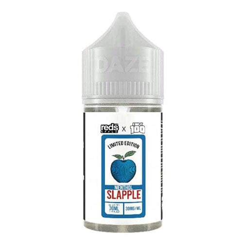 7 DAZE X KEEP IT 100 - SLAPPLE MENTHOL SALT 30ML