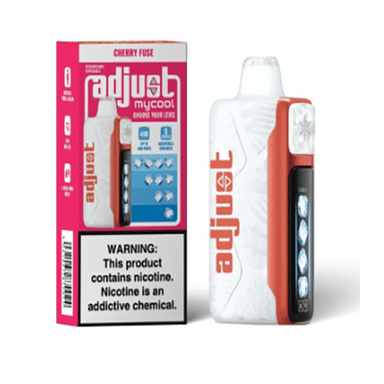 Adjust MyCool 40K Disposable Vape 40,000 Puffs DISPOSABLE