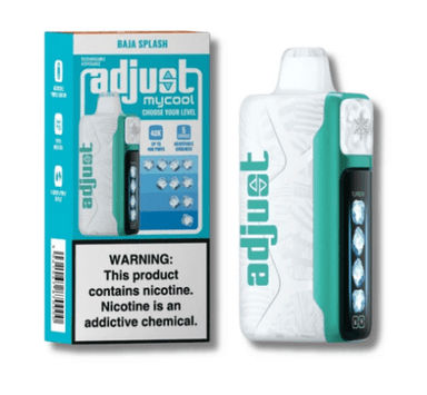 Adjust MyCool 40K Disposable Vape DISPOSABLE