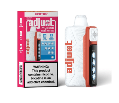 Adjust MyCool 40K Disposable Vape DISPOSABLE