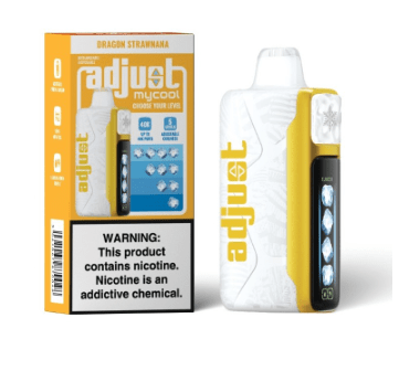 Adjust MyCool 40K Disposable Vape DISPOSABLE