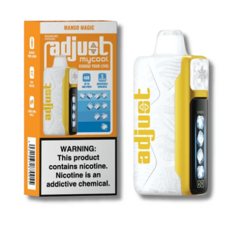 Adjust MyCool 40K Disposable Vape DISPOSABLE