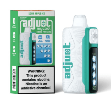 Adjust MyCool 40K Disposable Vape DISPOSABLE