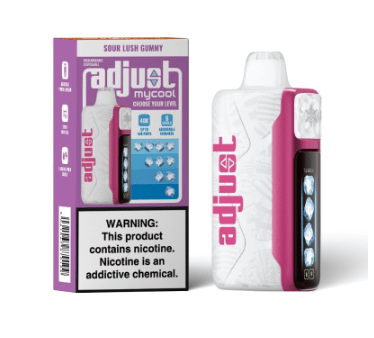 Adjust MyCool 40K Disposable Vape DISPOSABLE