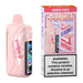 Adjust MyRusher 40K Disposable Vape 40,000 Puffs DISPOSABLE