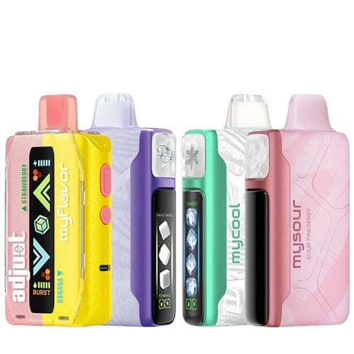 Disposable Vape Bundles