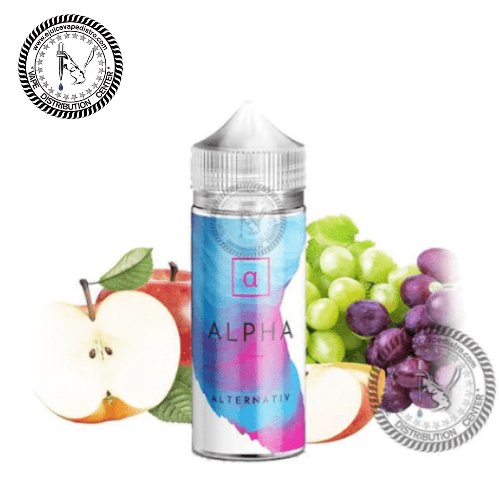 Alternativ Alpha by Marina Vape 100ML — EJV Distro