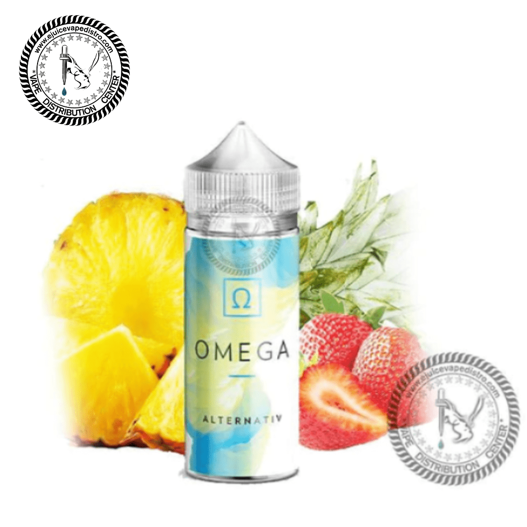 Alternativ Omega by Marina Vape 100ML E-Liquid