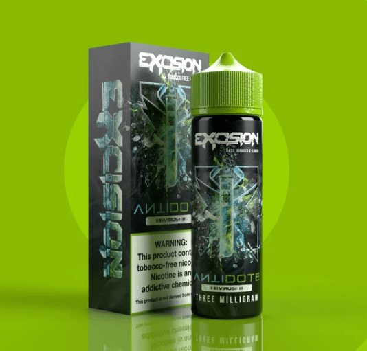 Antidote by Excision 60ML E-Liquid