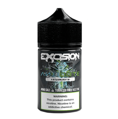 Antidote Salt by Excision Salt 30ML TFN E-Liquid