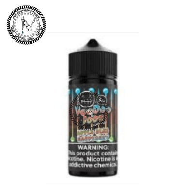 Voodoo Joos Vape Juice EJV Distro Voodoo Joos Vape Juice EJV Distro