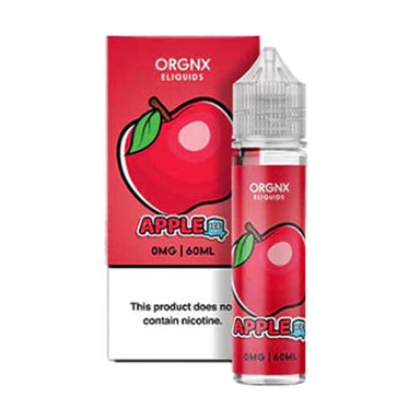 Apple Ice by ORGNX E-Liquids 60ML E-Liquid