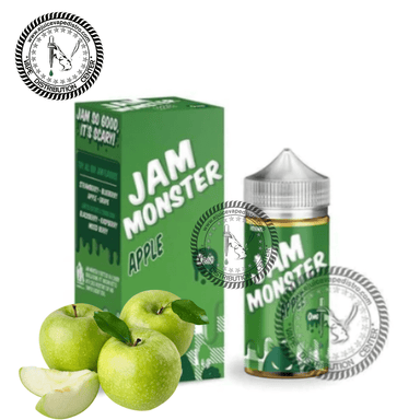 Apple Jam by Jam Monster 100ML E-Liquid
