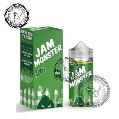 Apple Jam by Jam Monster 100ML E-Liquid