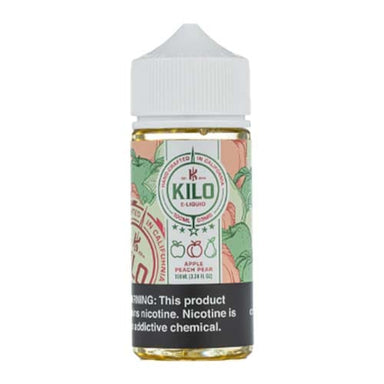 Apple Peach Pear by Kilo Revival Series 100ML E-Liquid