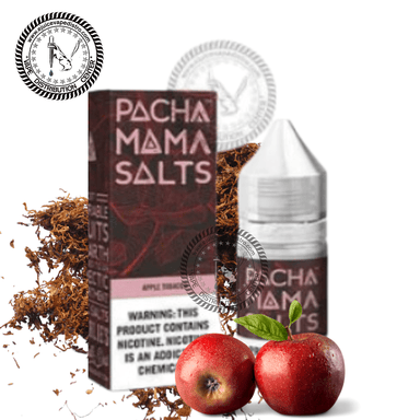 Apple Tobacco by Pacha Mama Salts 30ML E-Liquid